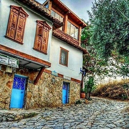 Zeytinli Konak Guest House Selcuk ภายนอก รูปภาพ