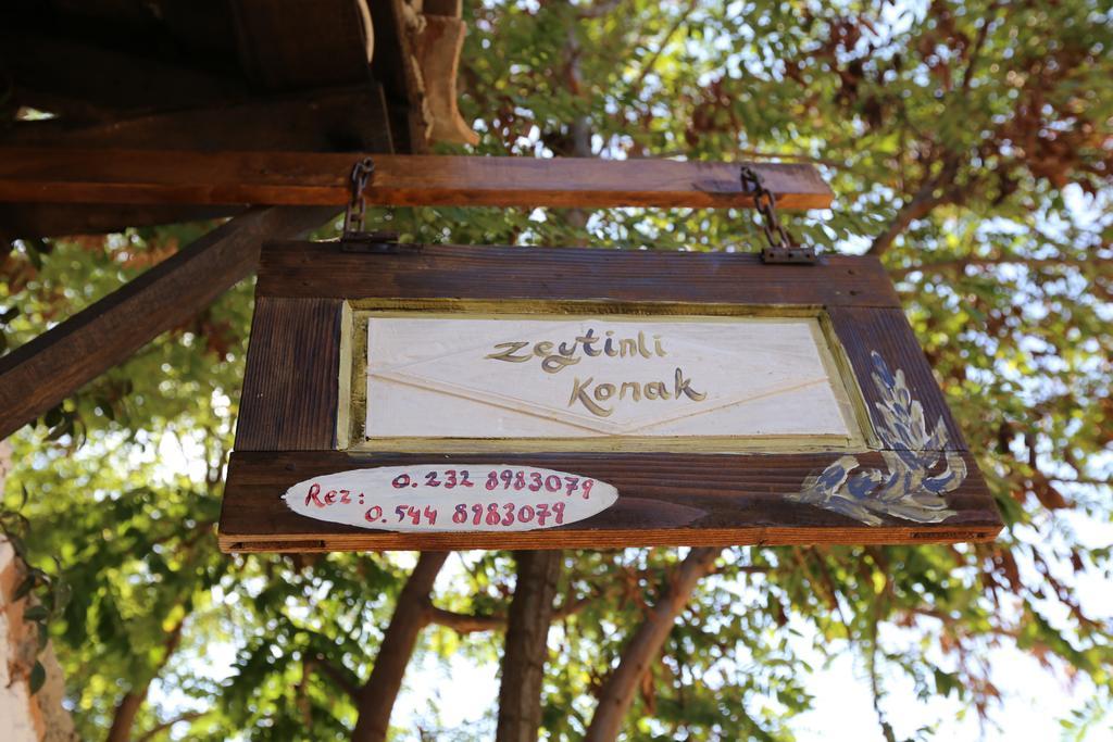 Zeytinli Konak Guest House Selcuk ภายนอก รูปภาพ