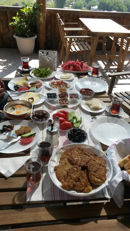 Zeytinli Konak Guest House Selcuk ภายนอก รูปภาพ