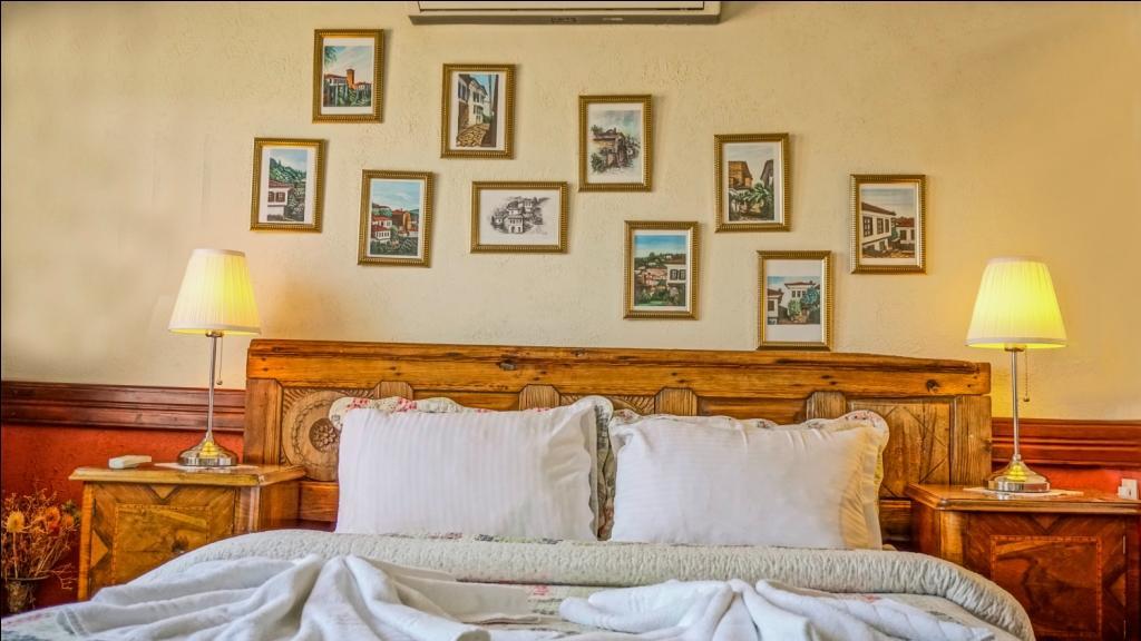 Zeytinli Konak Guest House Selcuk ภายนอก รูปภาพ