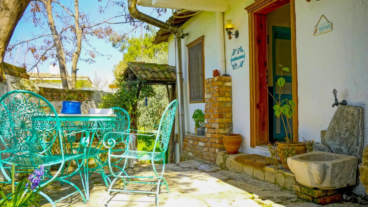 Zeytinli Konak Guest House Selcuk ภายนอก รูปภาพ