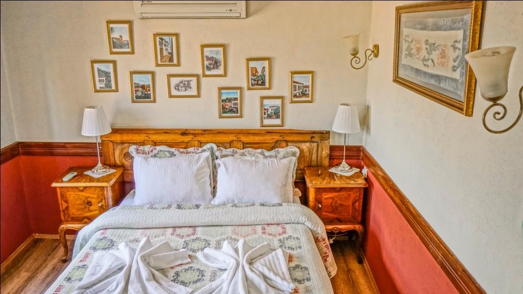 Zeytinli Konak Guest House Selcuk ภายนอก รูปภาพ