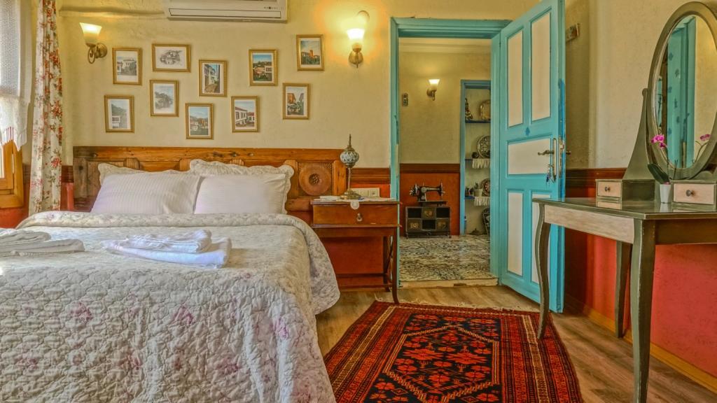 Zeytinli Konak Guest House Selcuk ภายนอก รูปภาพ