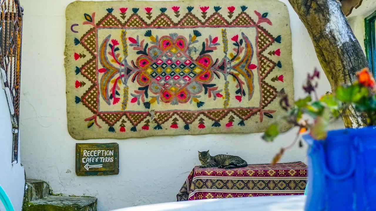 Zeytinli Konak Guest House Selcuk ภายนอก รูปภาพ