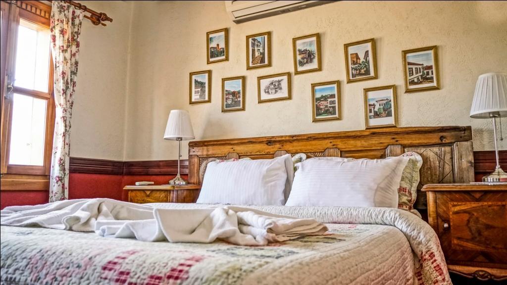 Zeytinli Konak Guest House Selcuk ภายนอก รูปภาพ