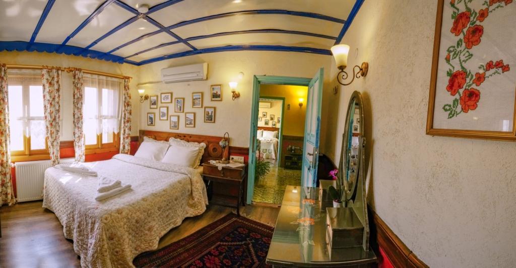 Zeytinli Konak Guest House Selcuk ภายนอก รูปภาพ