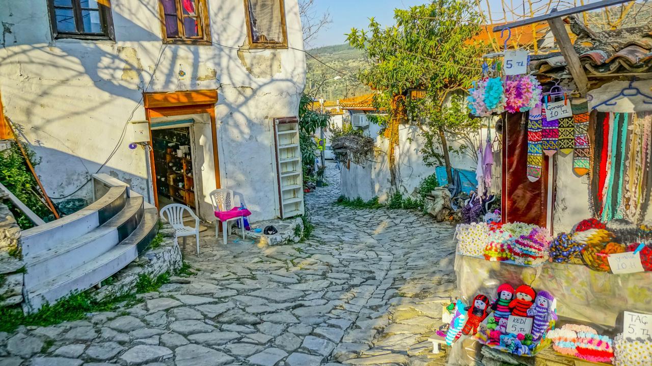 Zeytinli Konak Guest House Selcuk ภายนอก รูปภาพ