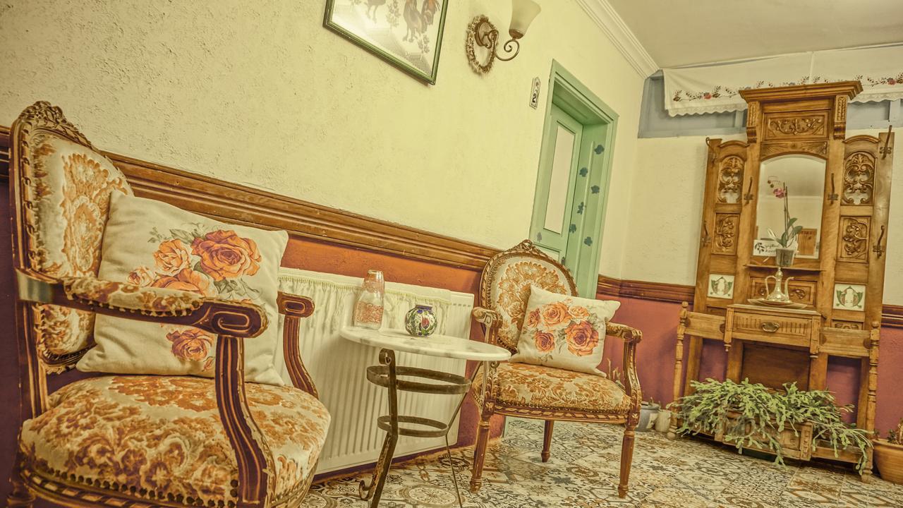 Zeytinli Konak Guest House Selcuk ภายนอก รูปภาพ