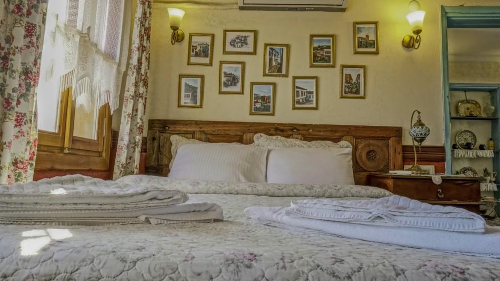 Zeytinli Konak Guest House Selcuk ภายนอก รูปภาพ