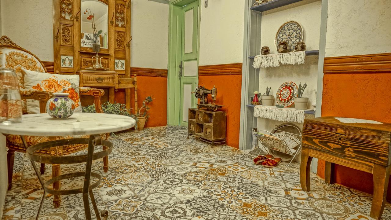 Zeytinli Konak Guest House Selcuk ภายนอก รูปภาพ